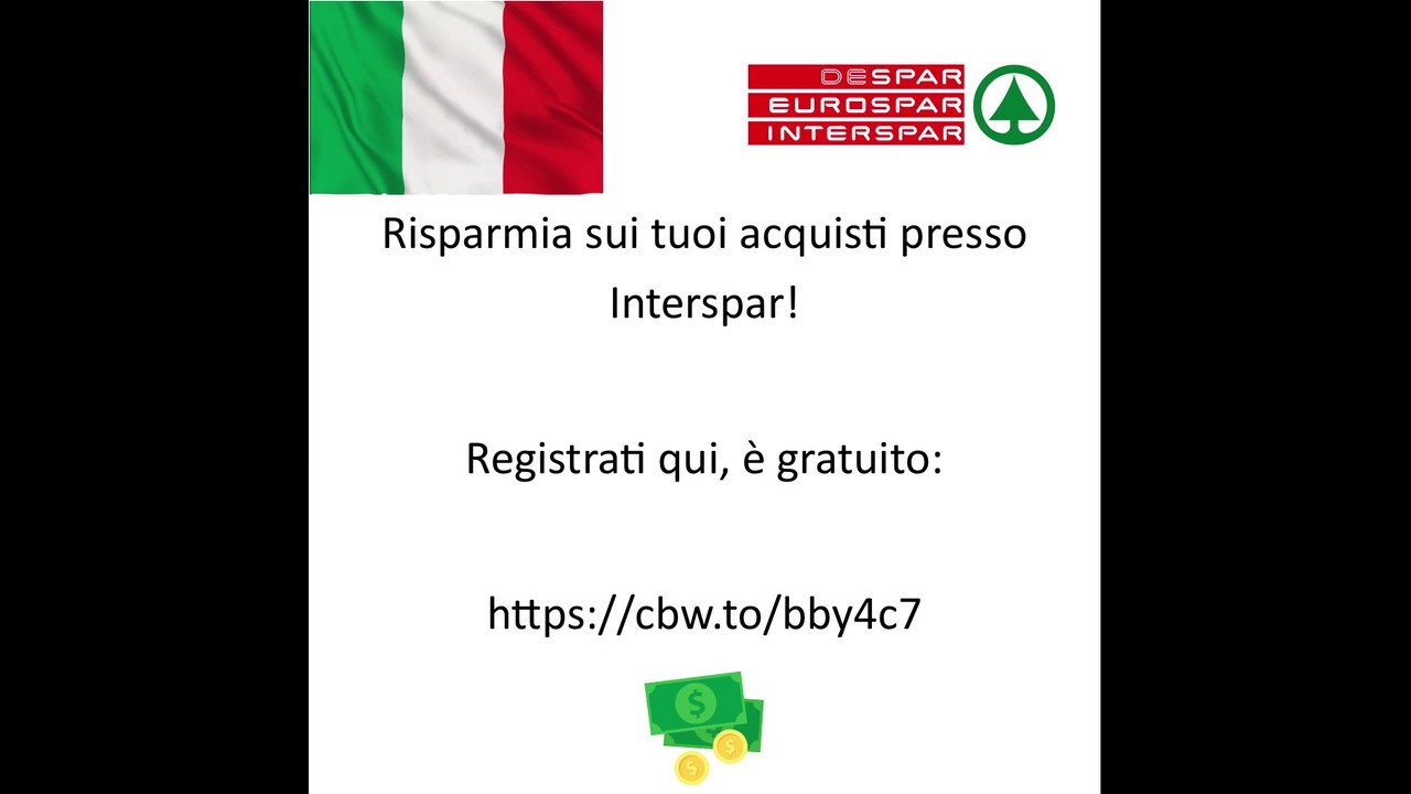 Italia  - Interspar