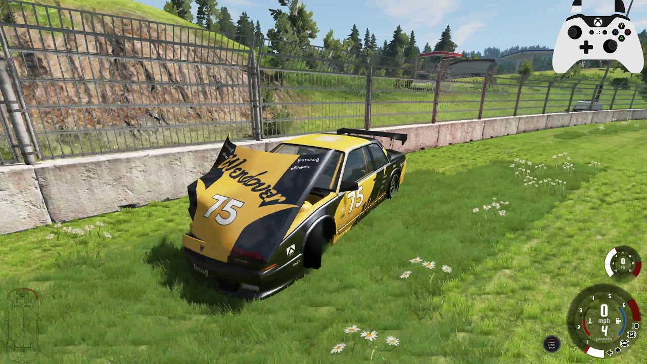 BeamNG.Drive v0.22 Feature Update Overview!