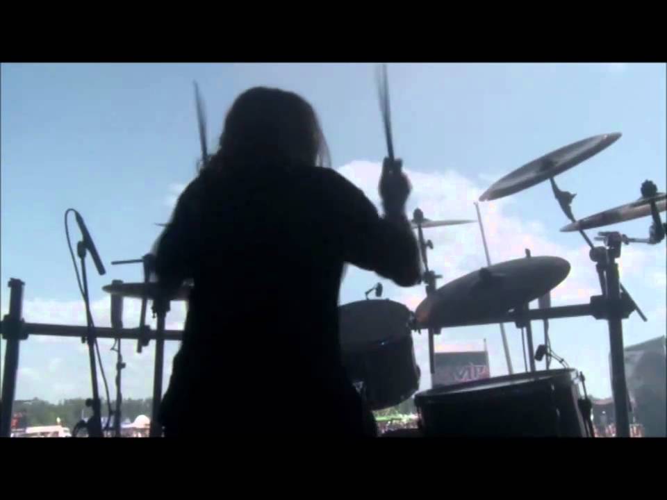 Epica - Cry For The Moon LIVE @ SummerBreeze 09