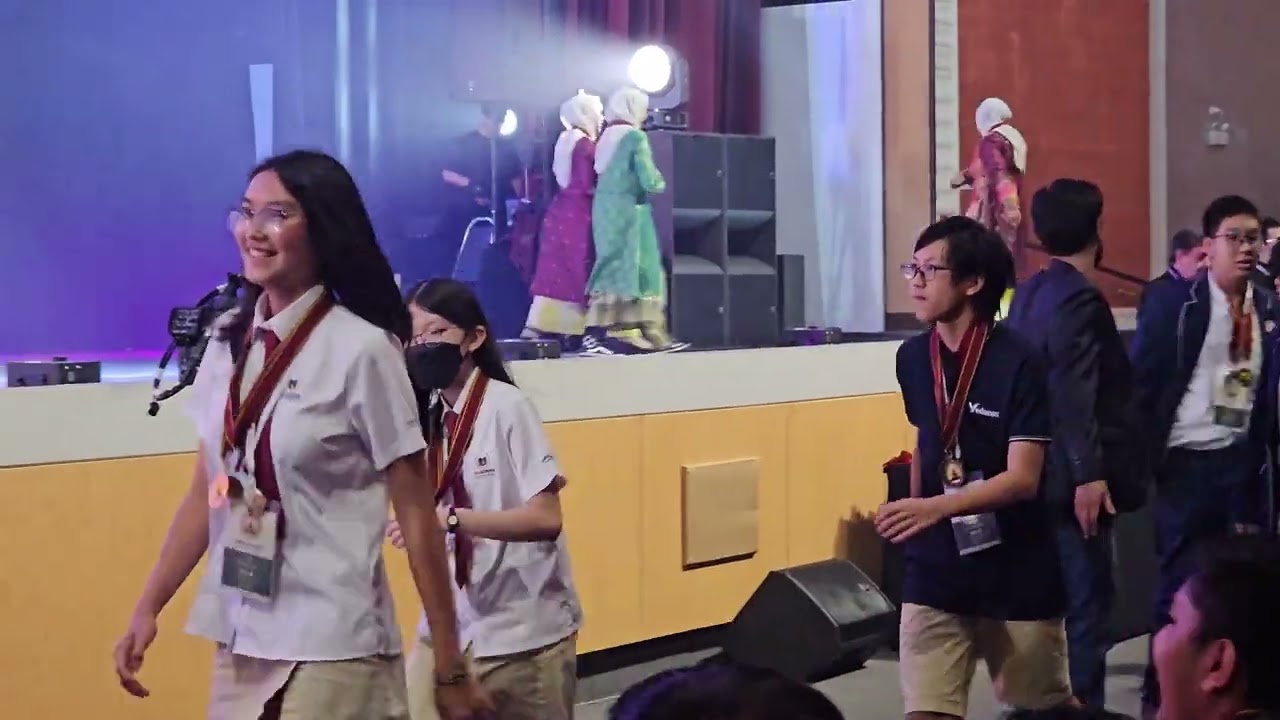 WORLD SCHOLARS CUP BANGKOK GLOBAL ROUND 2024