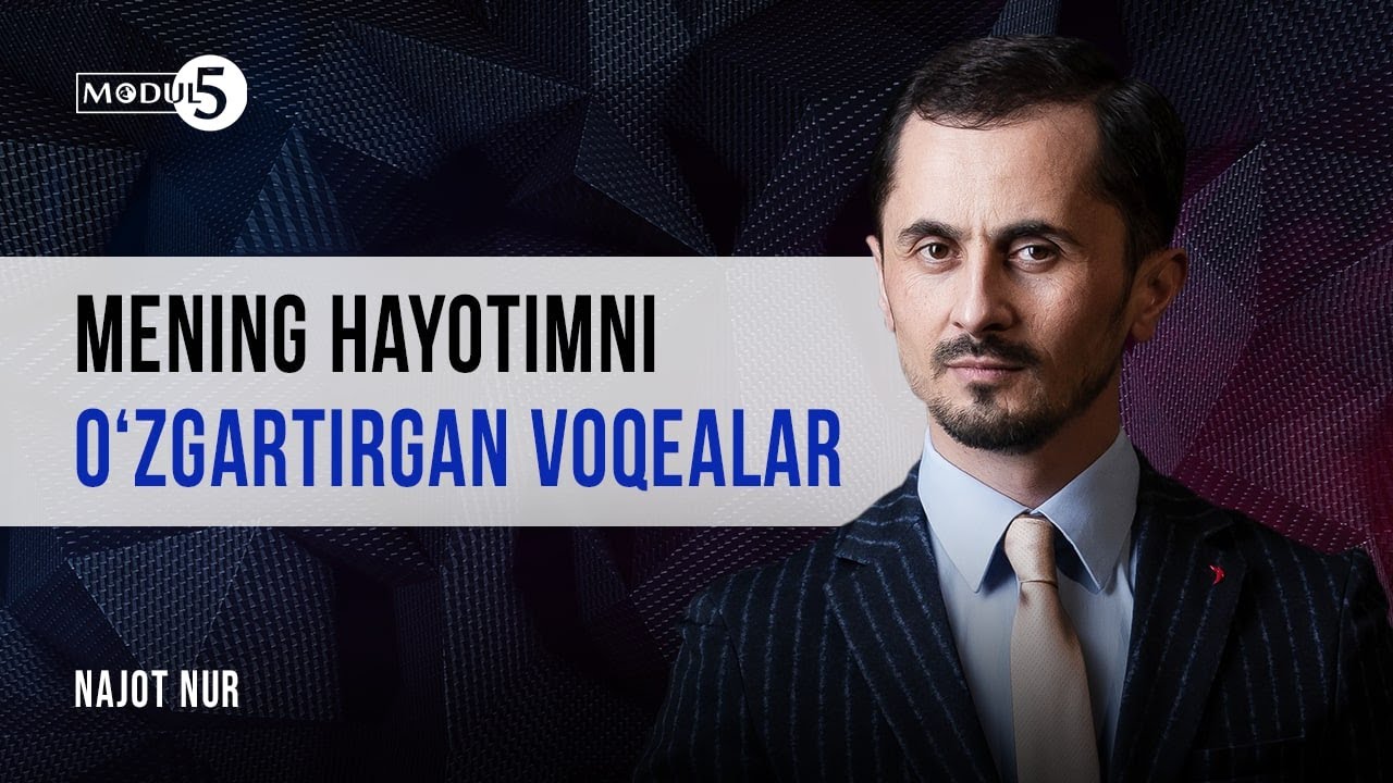 QORA ISHCHILARNI TARBIYALAMANG | NAJOT NUR