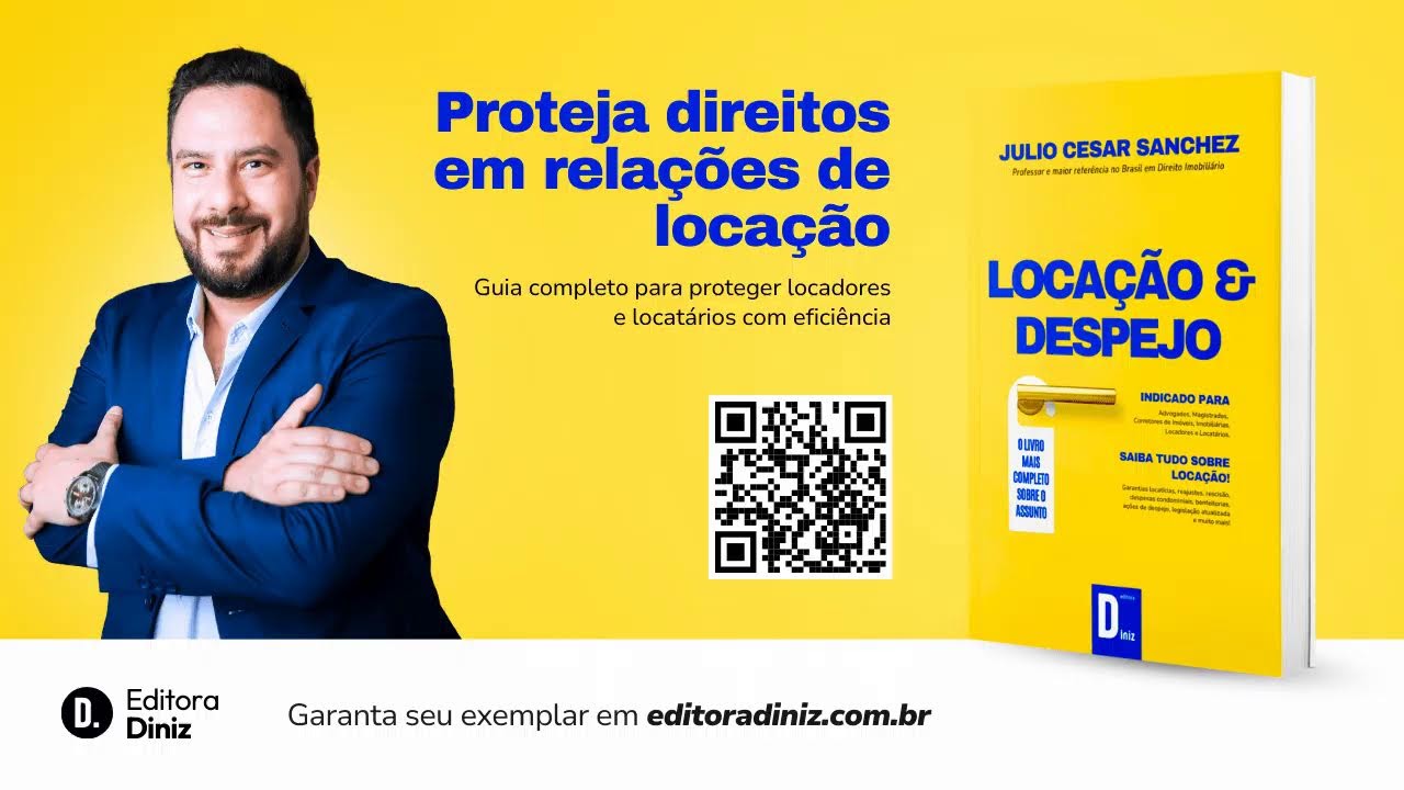 Editora Diniz - Os Melhores Livros Jurídicos do Brasil.