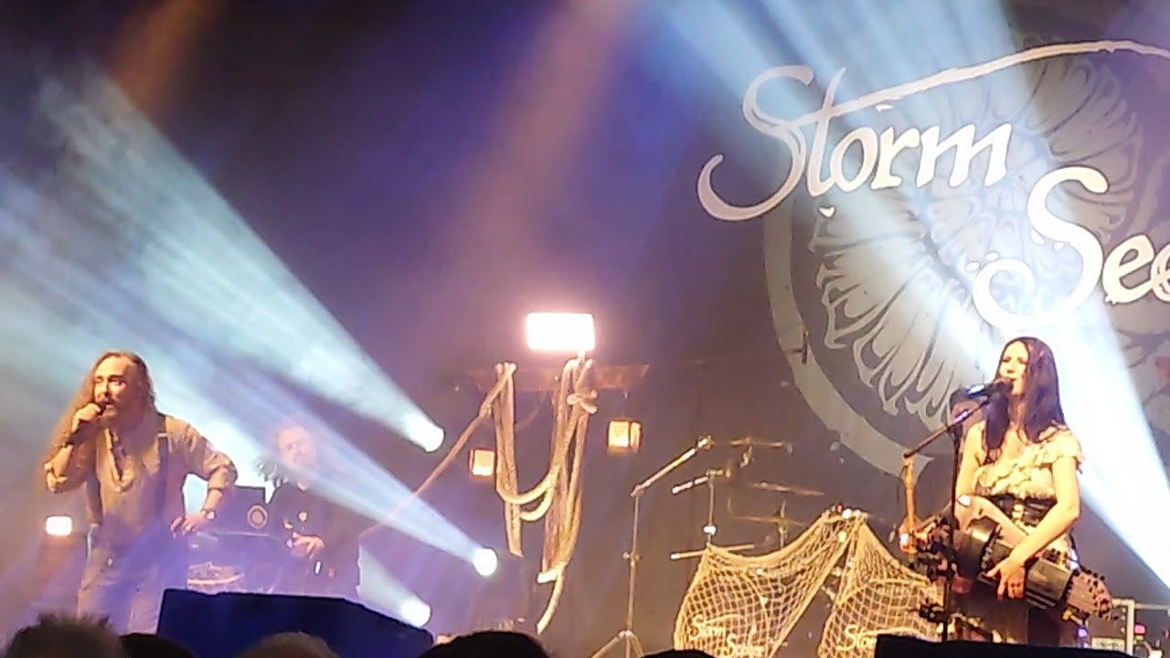 Walhalla 2025 - Eluveitie, Hammer King, Storm Seeker, Tir Saor