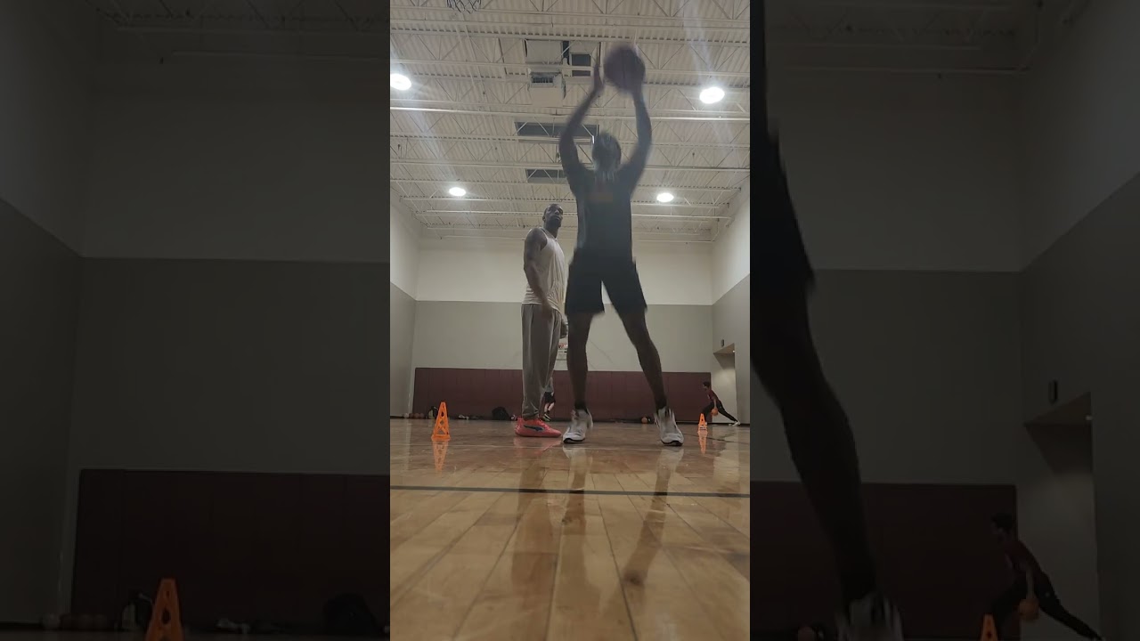 Quick Basketball Skills Workout - All Positions