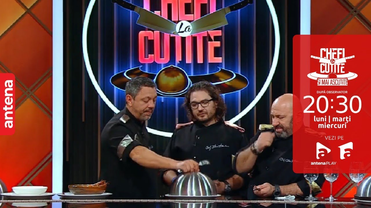 Chefii au degustat din preparatele concurenților