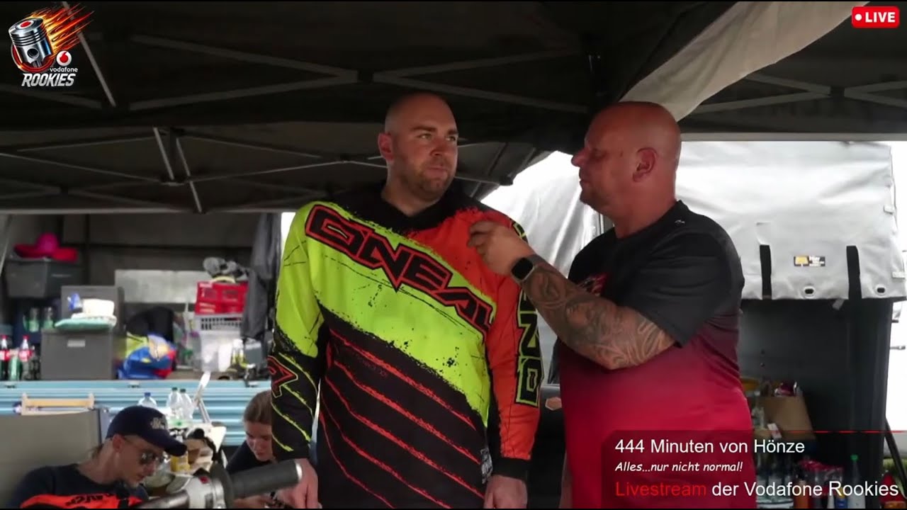 Interview mit Sebastian von 