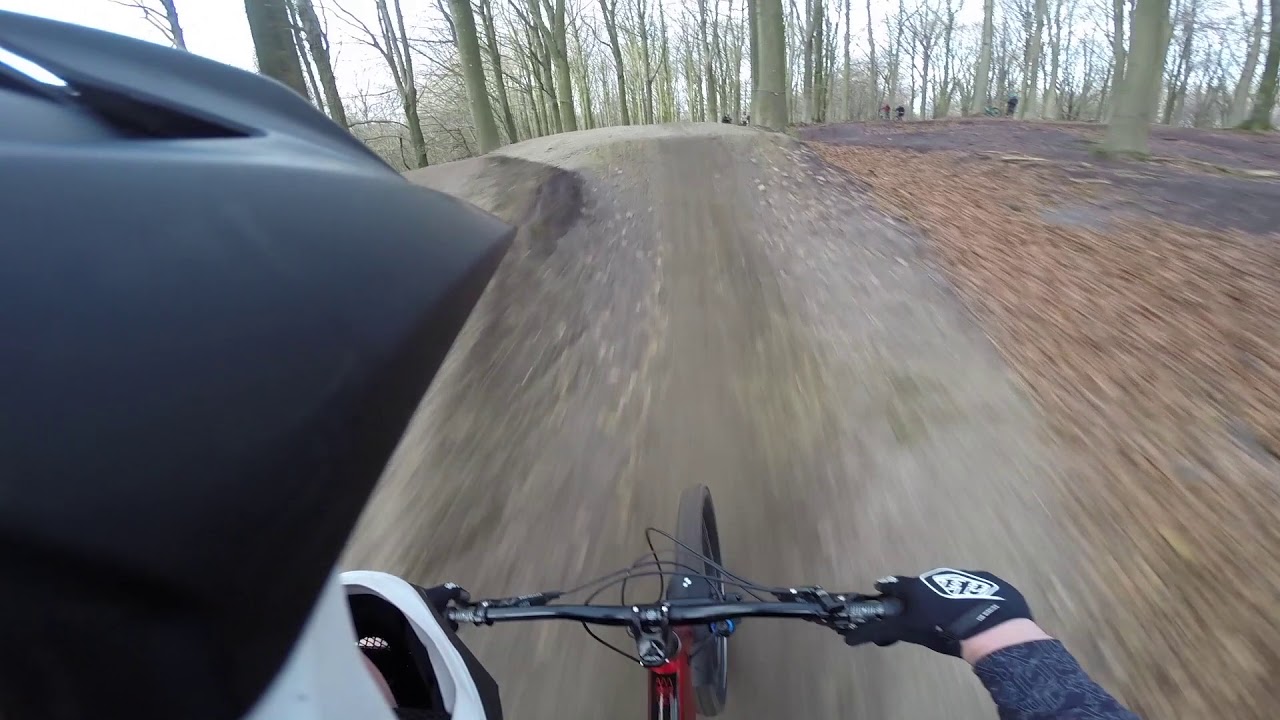Winhill Bike Park (Longleat)