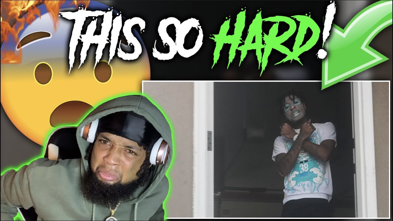 HE CRAZY FOR THIS ONE!! NBA Youngboy - Emo Rockstar (REACTION)