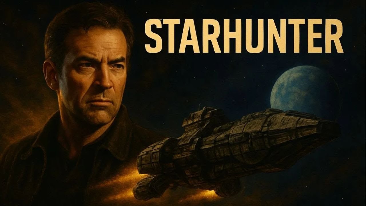 Starhunter | Episode 01 - Rebirth | HD | Full TV Series in English