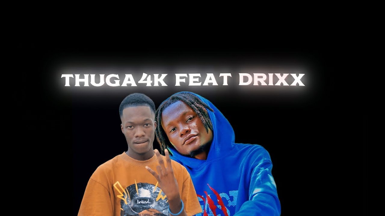  𝑴'𝑨𝑷 𝑩𝑨𝒀 𝑫𝑶𝑼𝑳𝑬 - ᴛʜᴜɢᴀ4ᴋ ꜰᴇᴀᴛ ᴅʀɪxxᴍᴜꜱɪᴄ (Lyrics video)