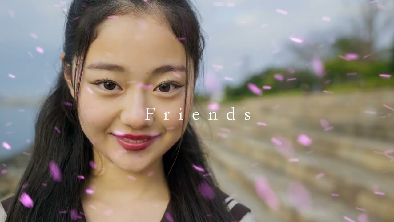 VEGARIO『Friends』 MV