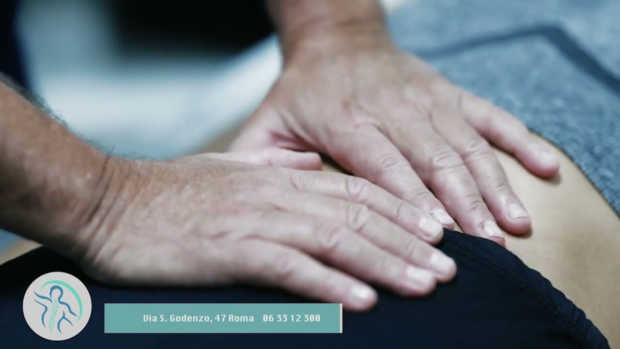 Osteopatia - Trattamento viscerale