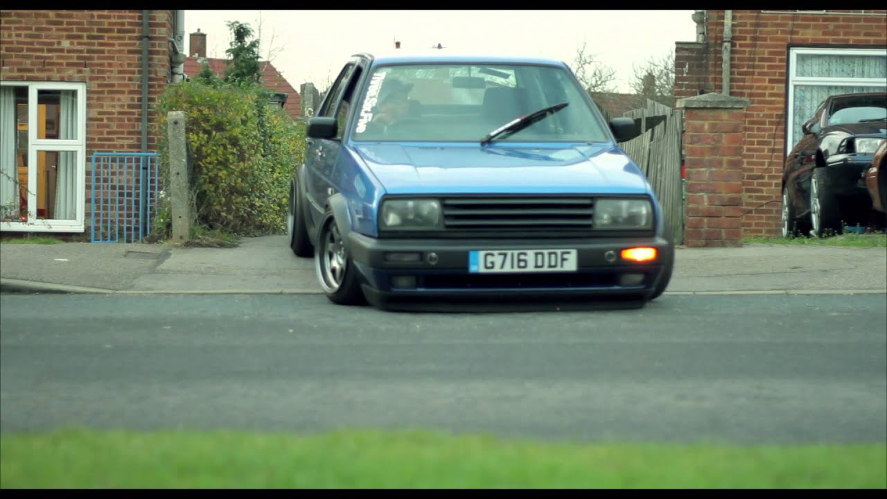 vw Jetta mk2