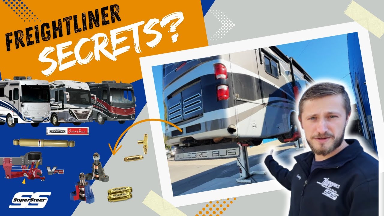 Game-Changing Freightliner XC Chassis Upgrades You Need to Know