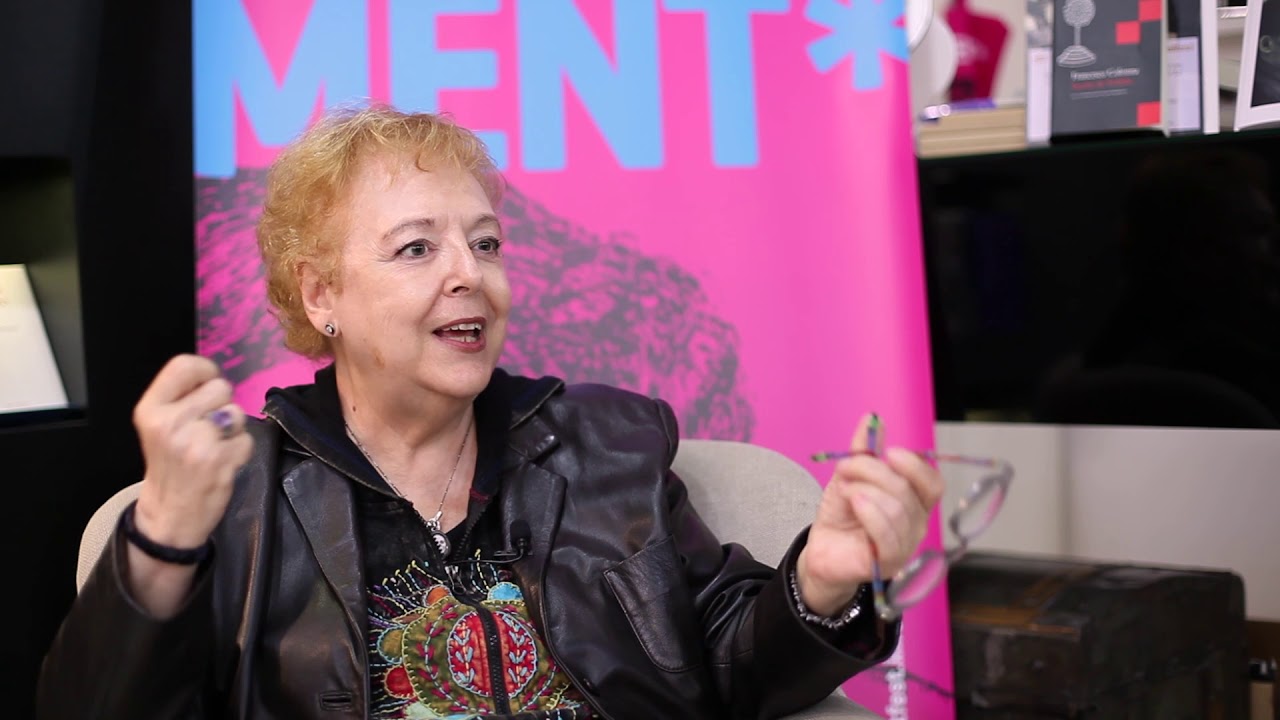 Entrevista a Pilar Pedraza #Lasleccionesdelosclasicos #Avivament2018