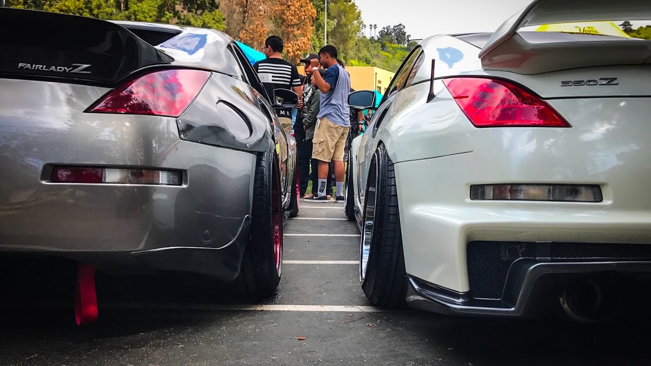 Elite Tuner Show in LA - VLOG 21