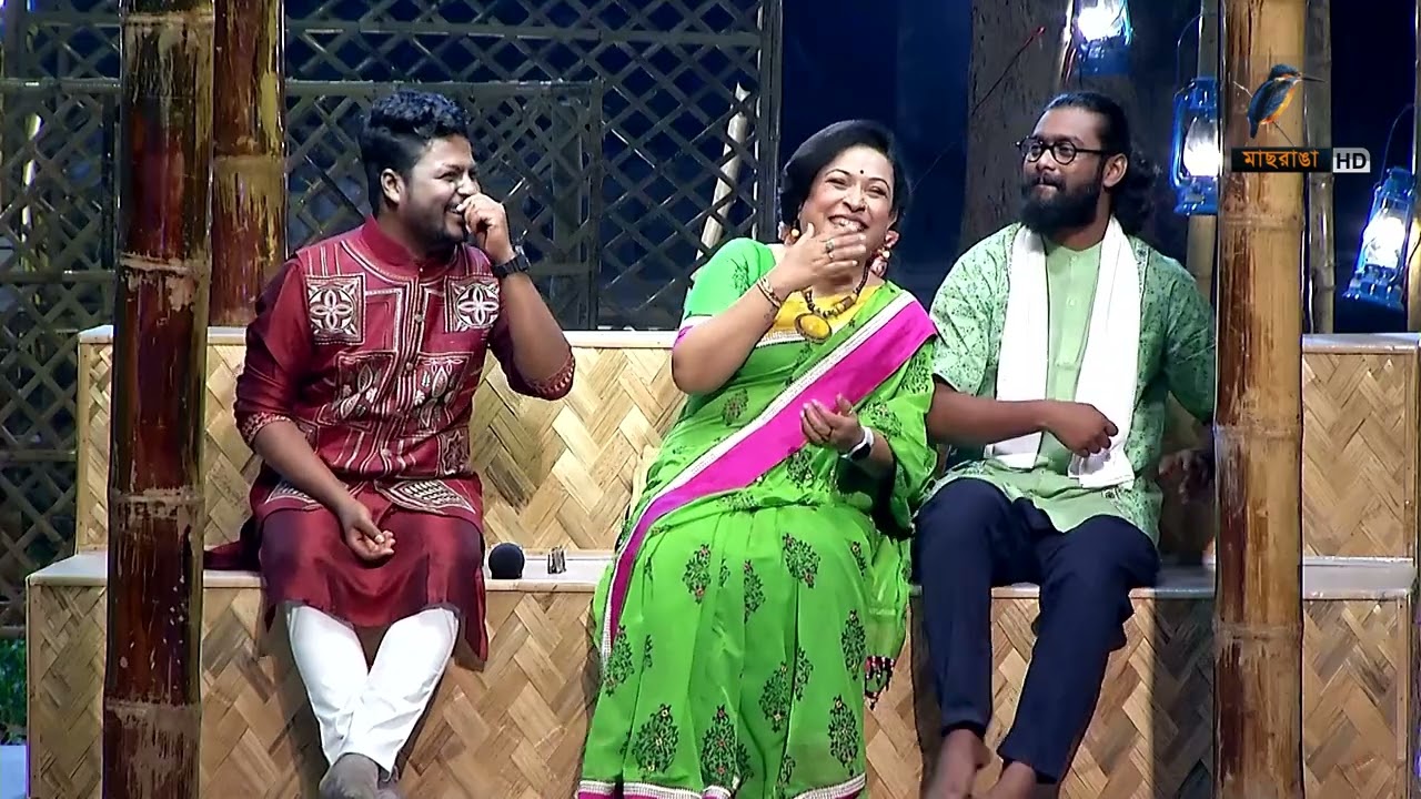 গান ছেড়ে এবার অভিনয় করে বিচারকদের তাক লাগালেন দেবযানী | Magic Bauliana 2025