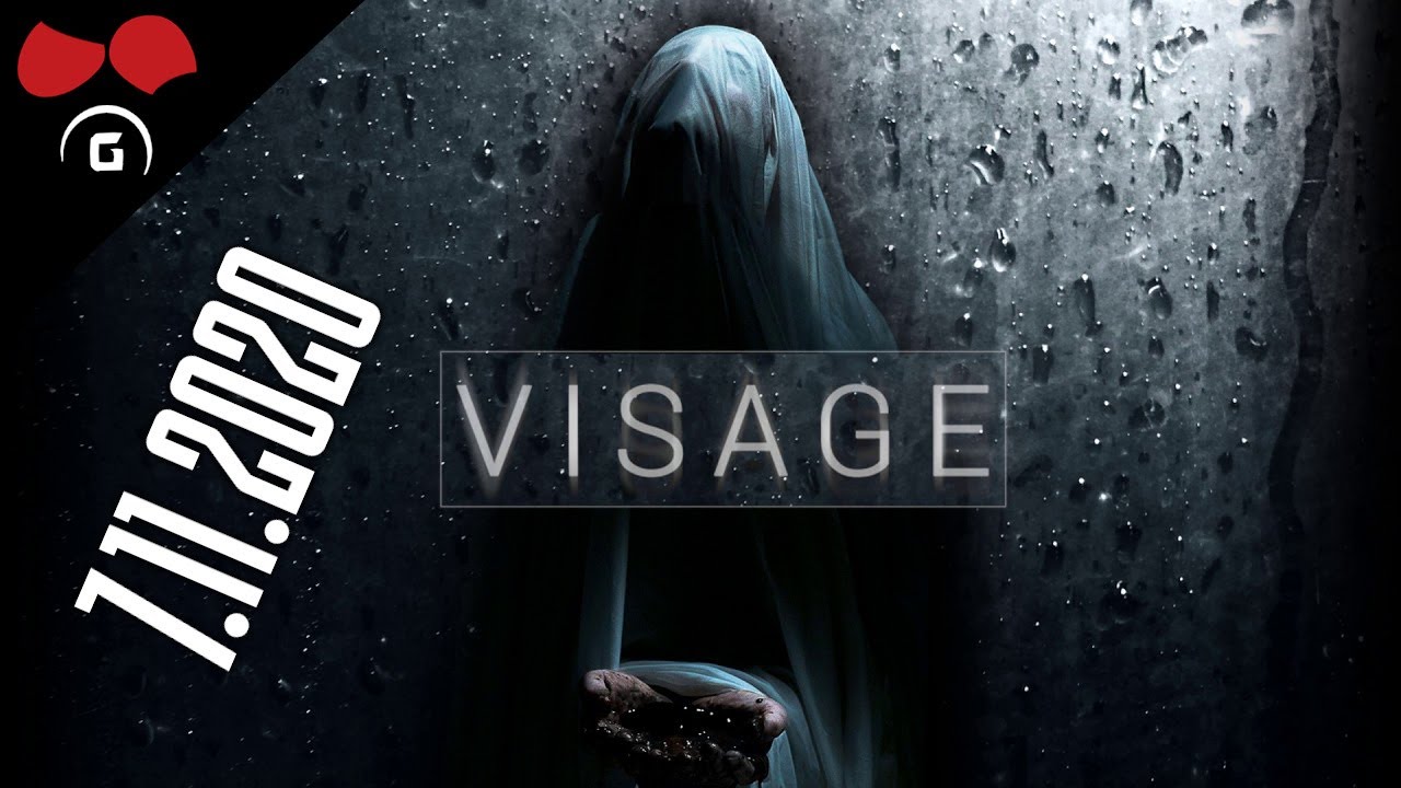 Visage | Kapitola 2 | 3/3 | 7.11.2020 | #Agraelus