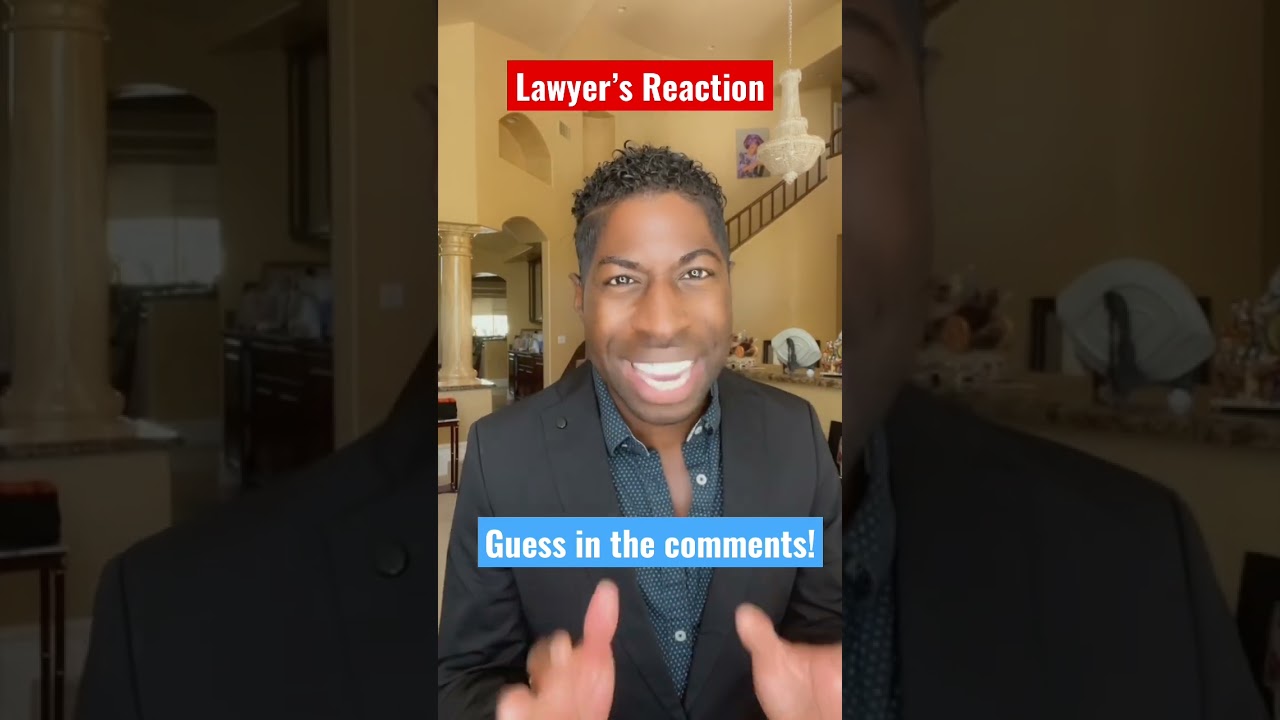 Pedestrian Causes a Car Accident. Who&rsquo;s liable to the truck? Attorney Ugo Lord Reacts!