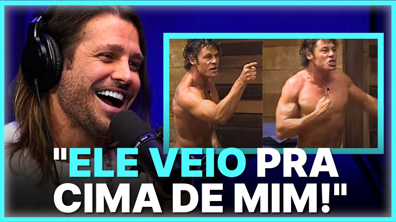 THEO BECKER SURTANDO NA FAZENDA | DADO DOLABELLA