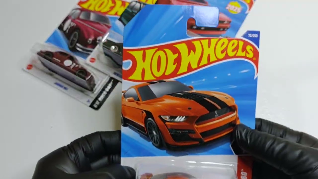 Hot Wheels, mini cacería caja/case C 2025