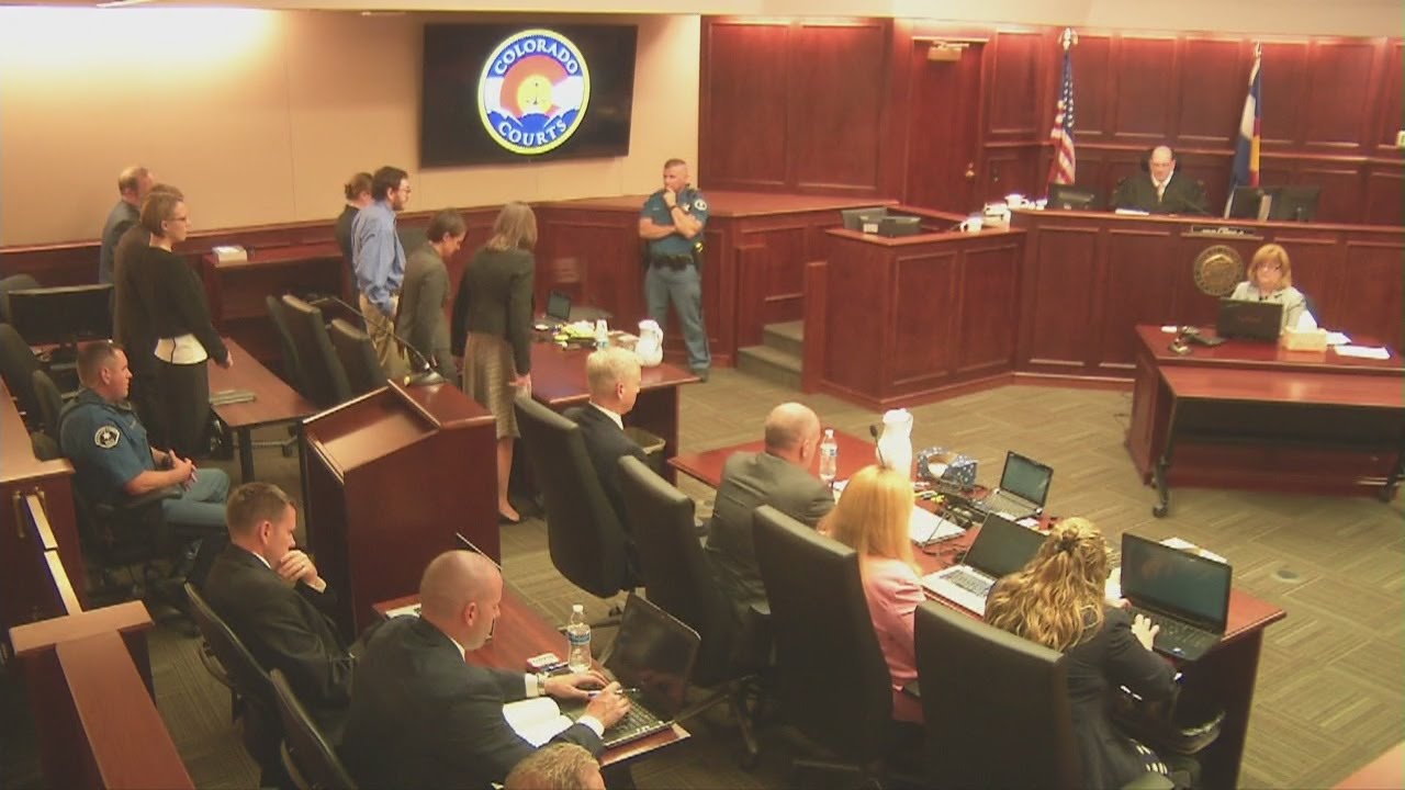 FULL READING: Phase 2 sentencing verdict of theater shooting trial: Jury moves toward death penalty