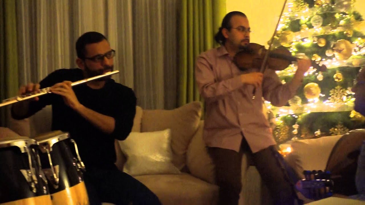 UAE Musicians - YA3'fer Zambi - ترنيمة يغفر ذنبي