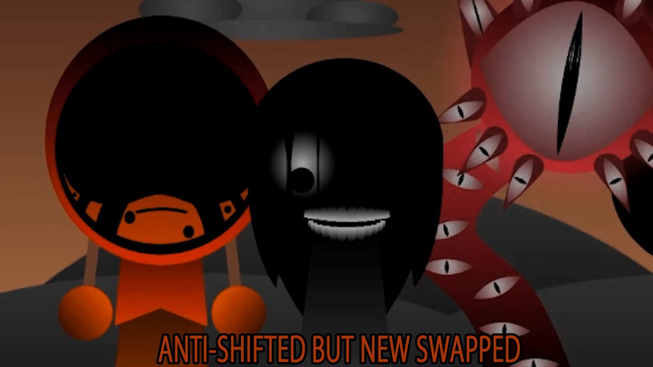 Anti-Shifted Phase 4 but Swapped