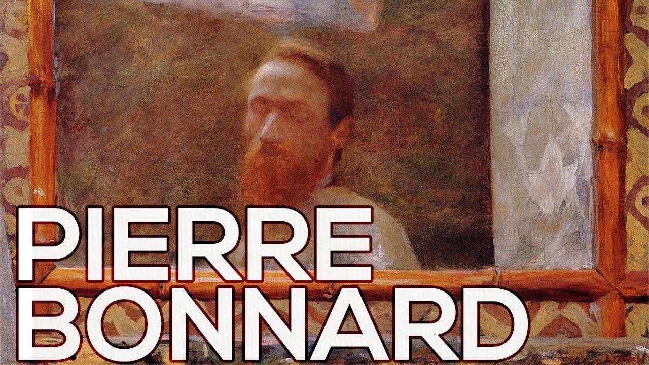 Pierre Bonnard: A collection of 783 works (HD)