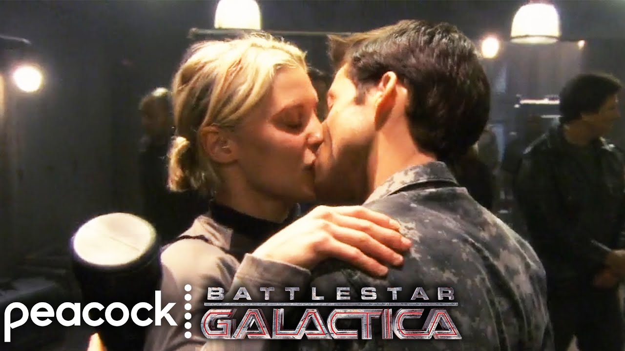 Battlestar Galactica | Starbuck Returns from Caprica