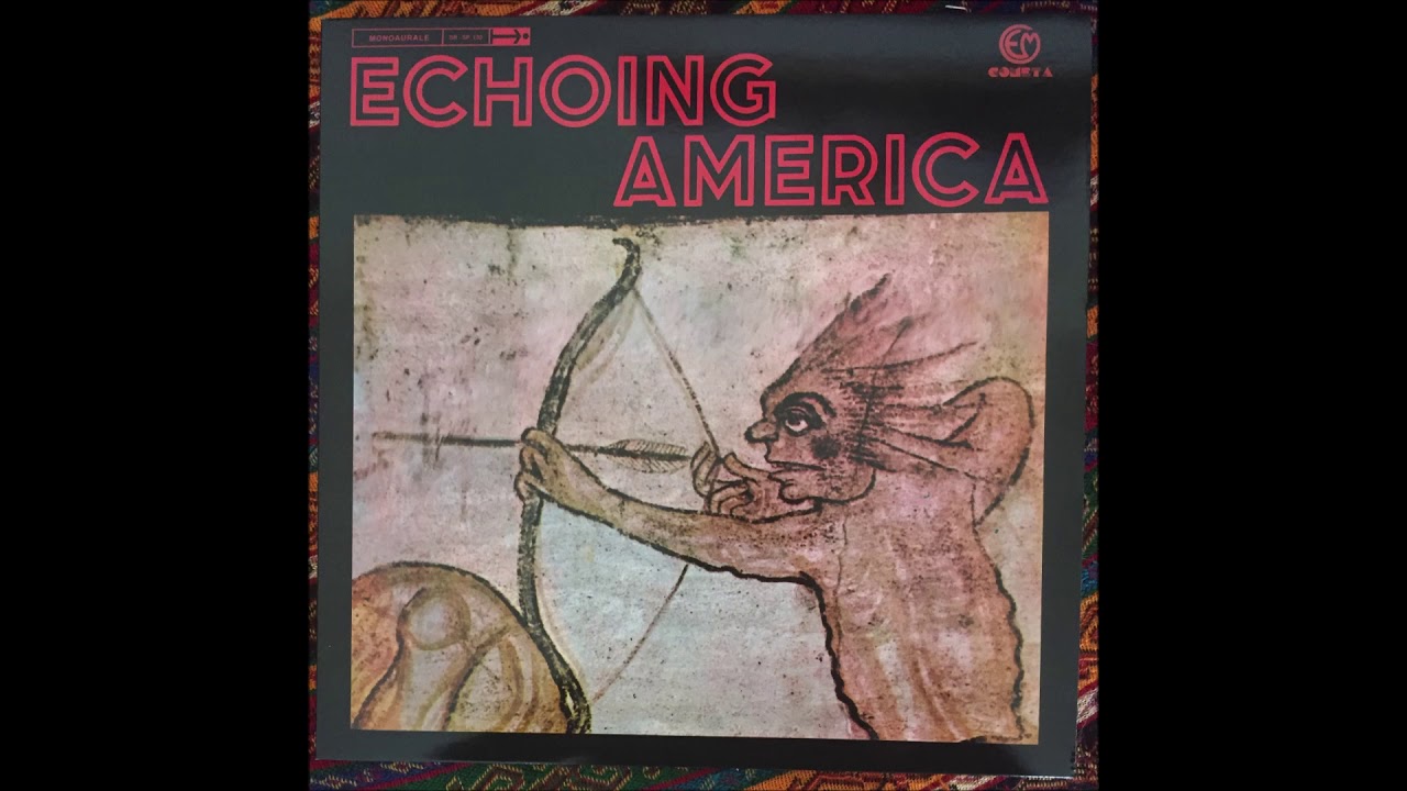 TOROSSI \ TOMMASO  -  ECHOING AMERICA  -  (( FULL ALBUM ))