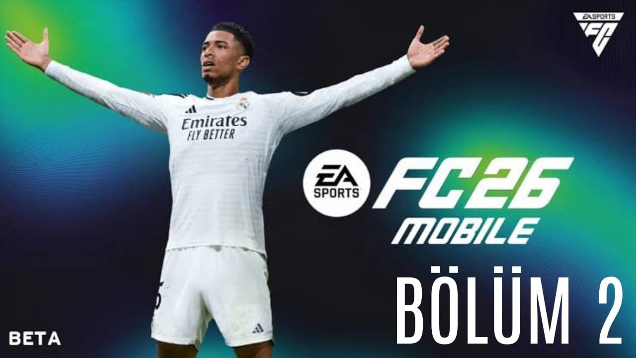 EA SPORTS FC MOBİLE | BÖLÜM 2 | MEHMET OYUNDA 