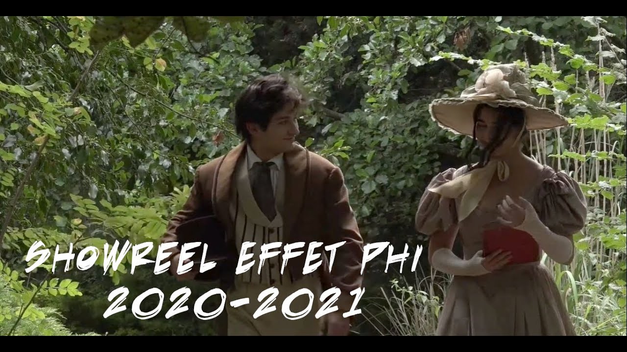Effet Phi - [Showreel]