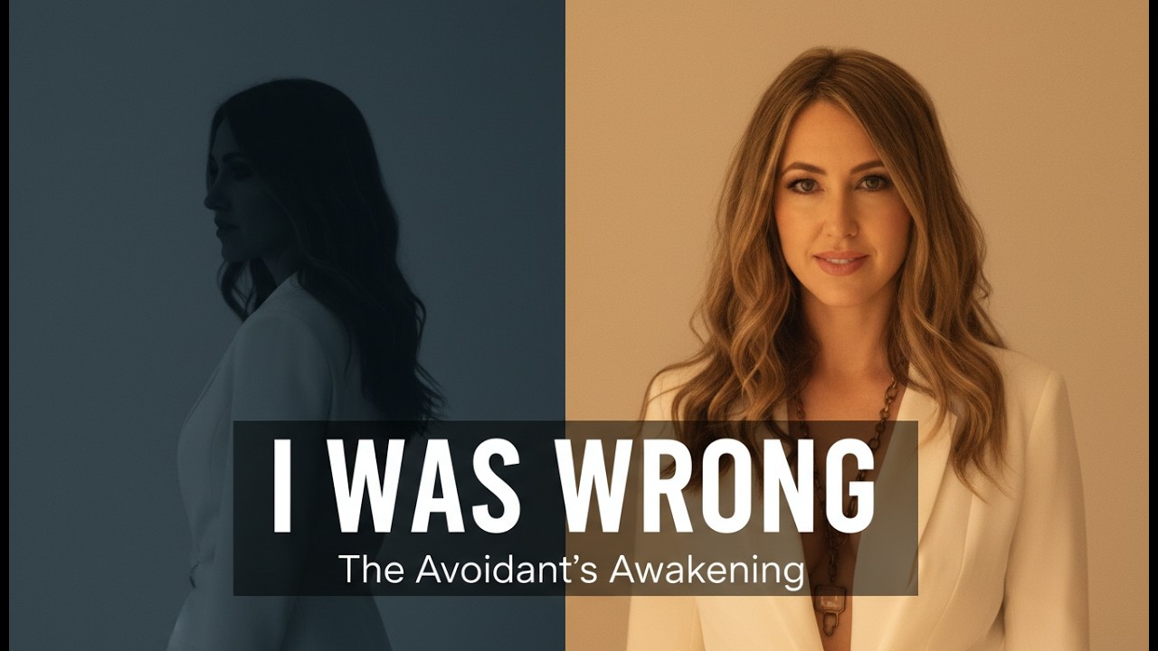 They Avoidant Realized they Misjudged You, They | Megan Weks