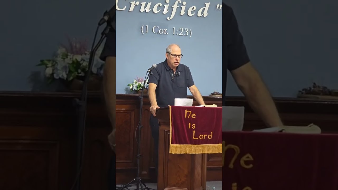 1 Corinthians 8 - The Priority of God