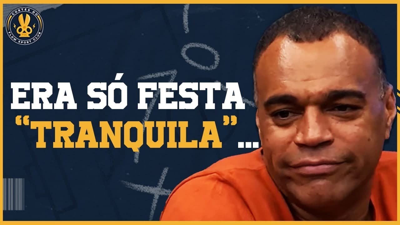 FESTAS DO RONALDO FEN&Ocirc;MENO ( ͡&deg; ͜ʖ ͡&deg;) | Cortes do Flow Sport Club