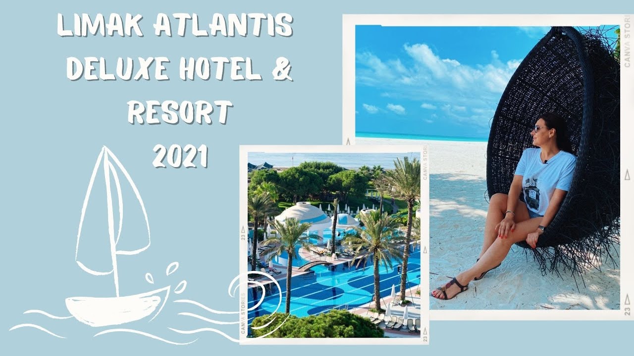 Limak Atlantis Deluxe 5* Турция Белек