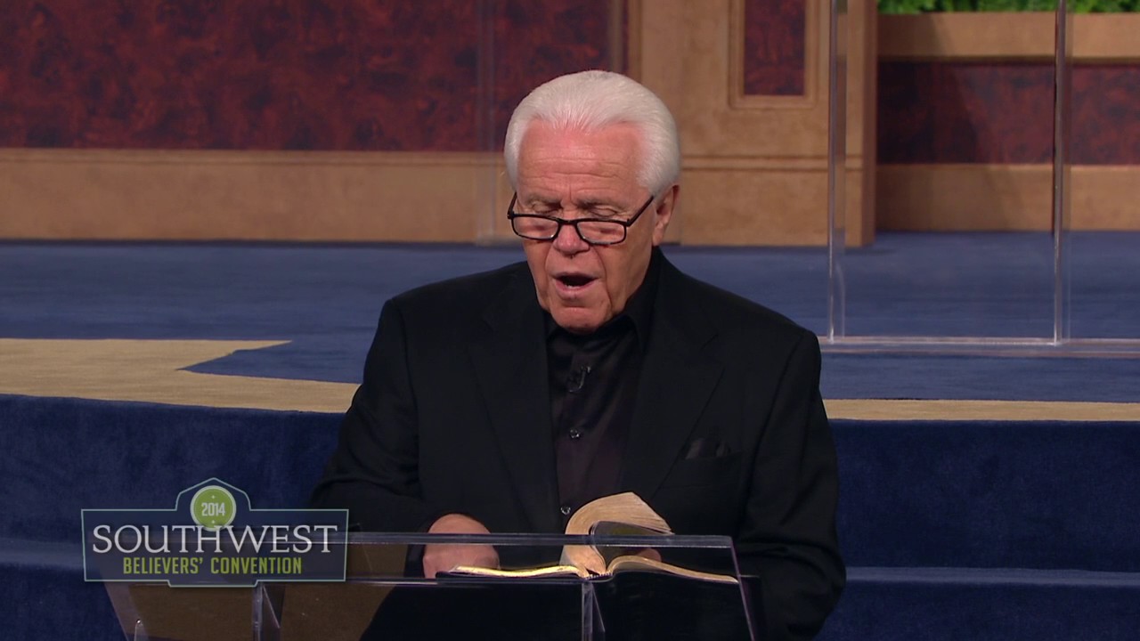 2014 Southwest Believers' Convention: Life Is About Choices (10:30 a.m.)