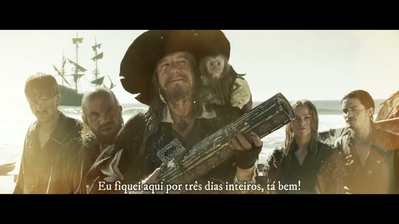 //Boooktrailer//O Pirata Dono do Meu Coração