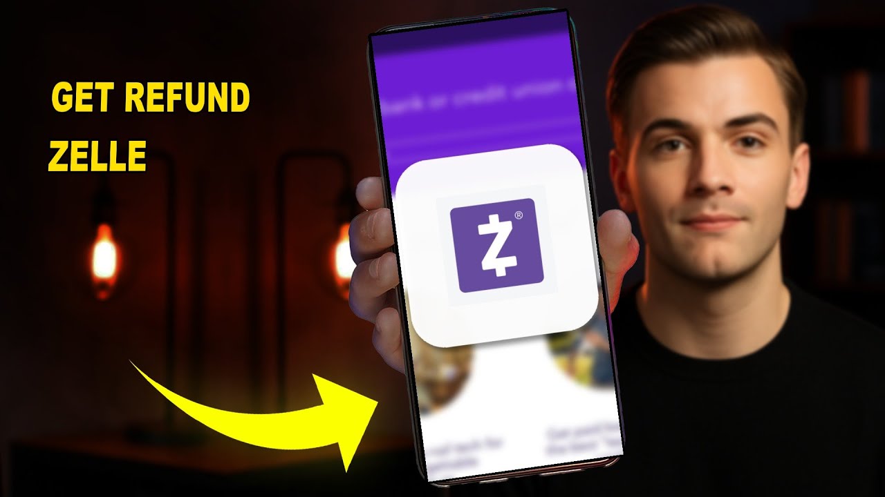 How To Get Refund Zelle 2025 (QUICK GUIDE) (2026)