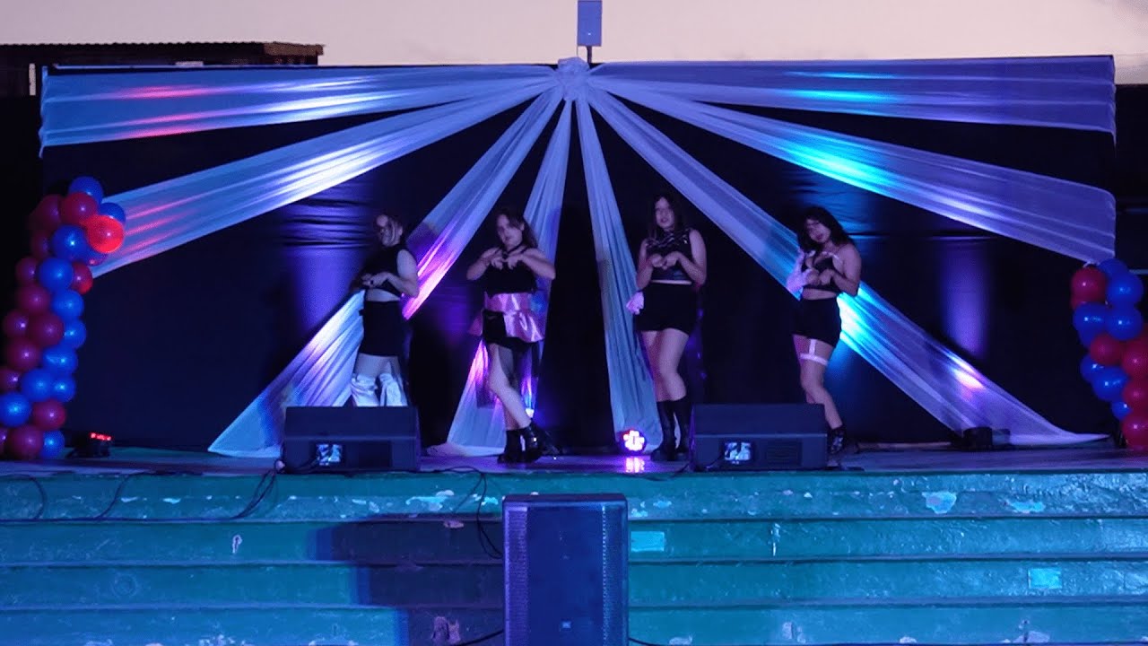 BAKSU SHOW PT.1 ~ COMPETENCIA NEWBIE - ULTIMATE DREAM