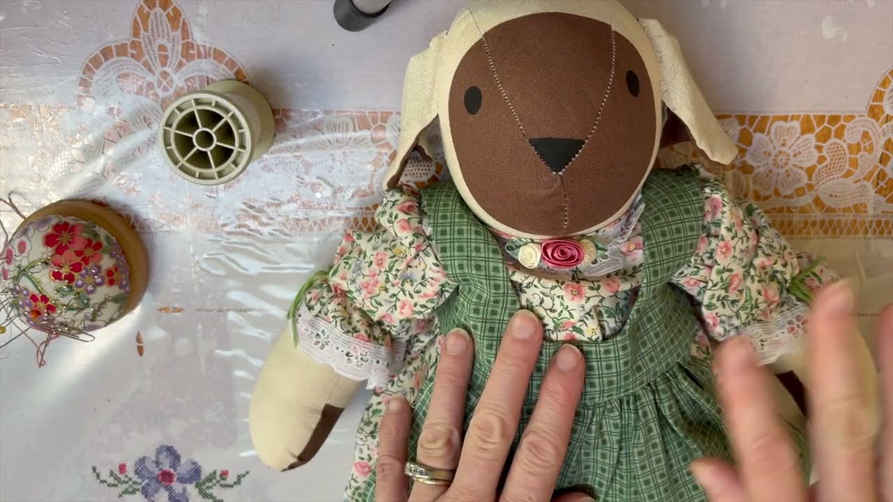 Mom's little lamb- Part 1