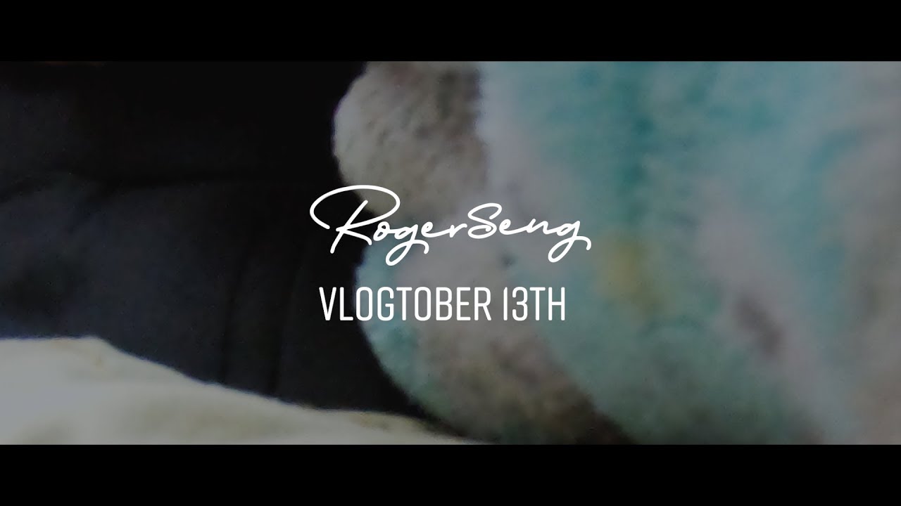 V13: Quick Travel Vlog. Really Quick.