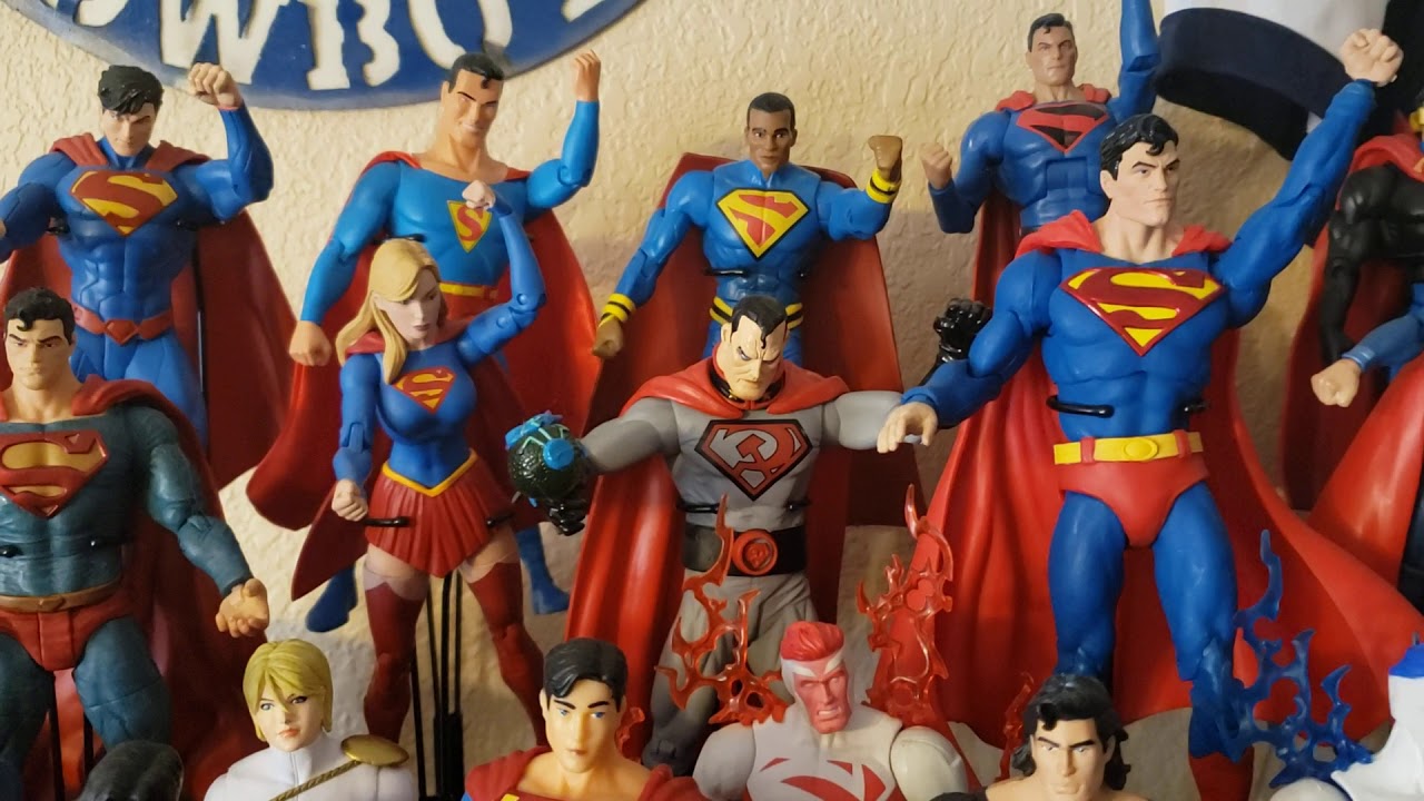 DC Figure Collection Update - December 2020 (Part 2)