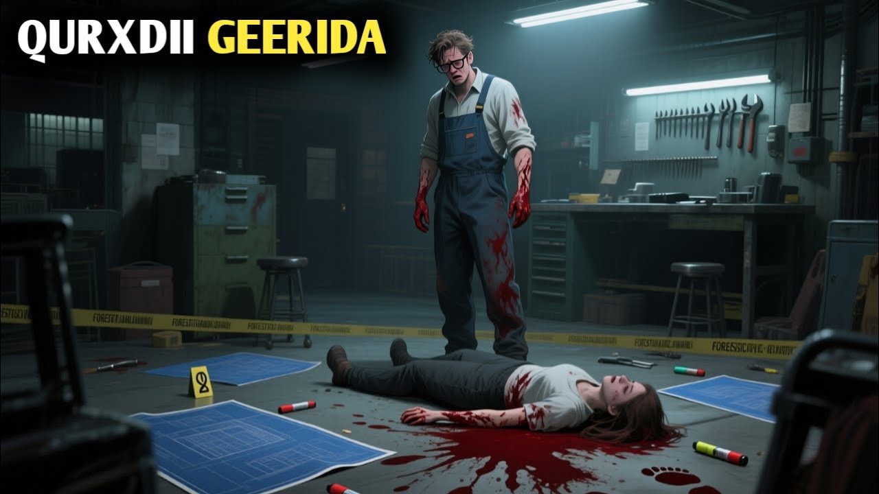 QISADA QURUXDII GEERIDA 