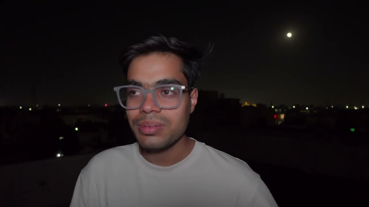 A Boring Video me talking about music