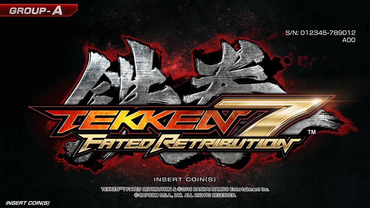 TEKKEN 7 Fated Retribution &ndash; Devil Jin Gameplay [4K 60FPS | Namco System ES3]