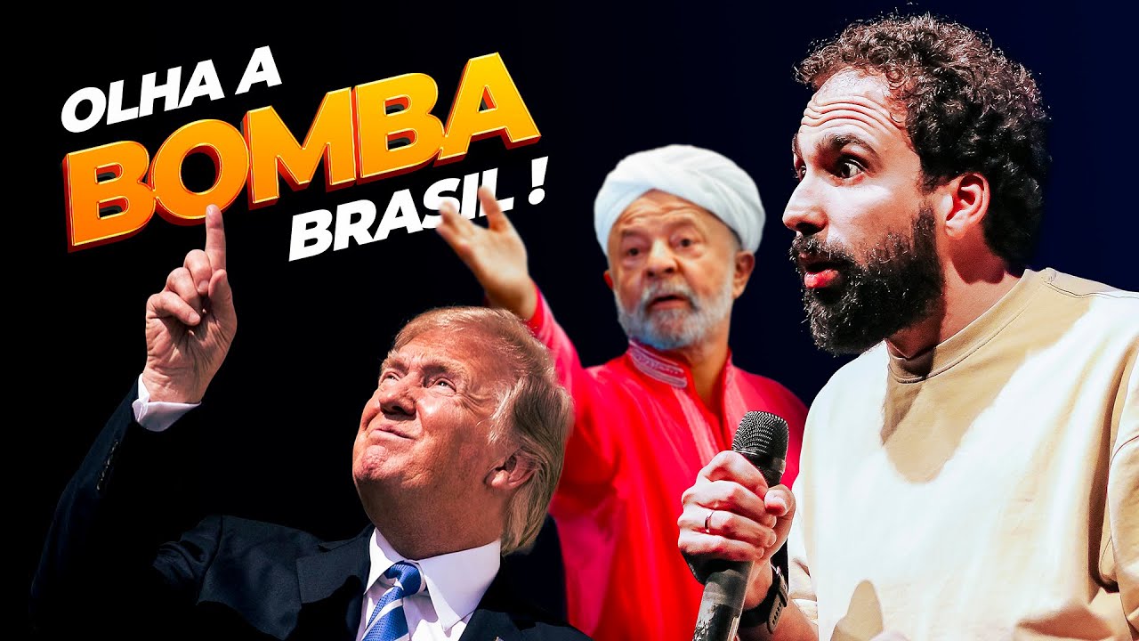 Cala a boca Lula! Deixa a guerra lá!