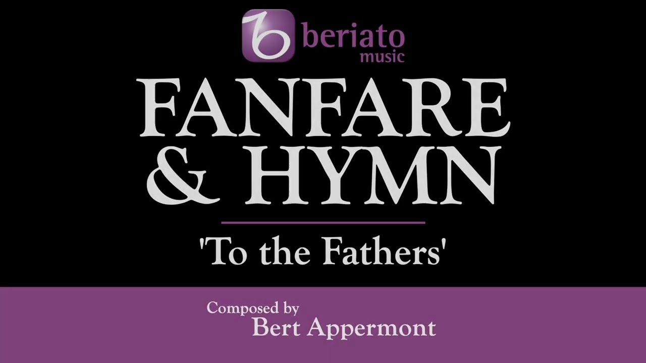 Fanfare & Hymn – Bert Appermont