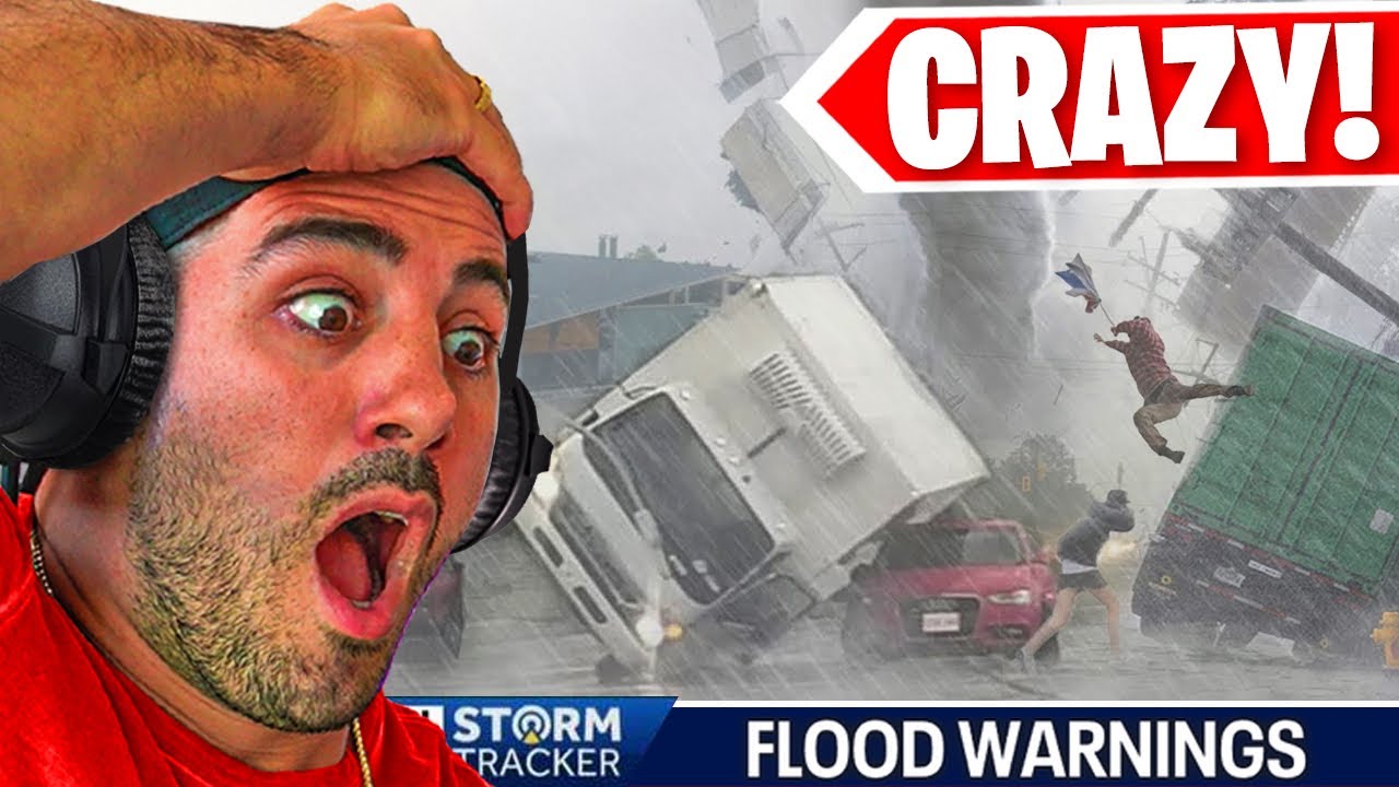 The Scariest Nature Moments Recorded on Planet Earth! 🤯